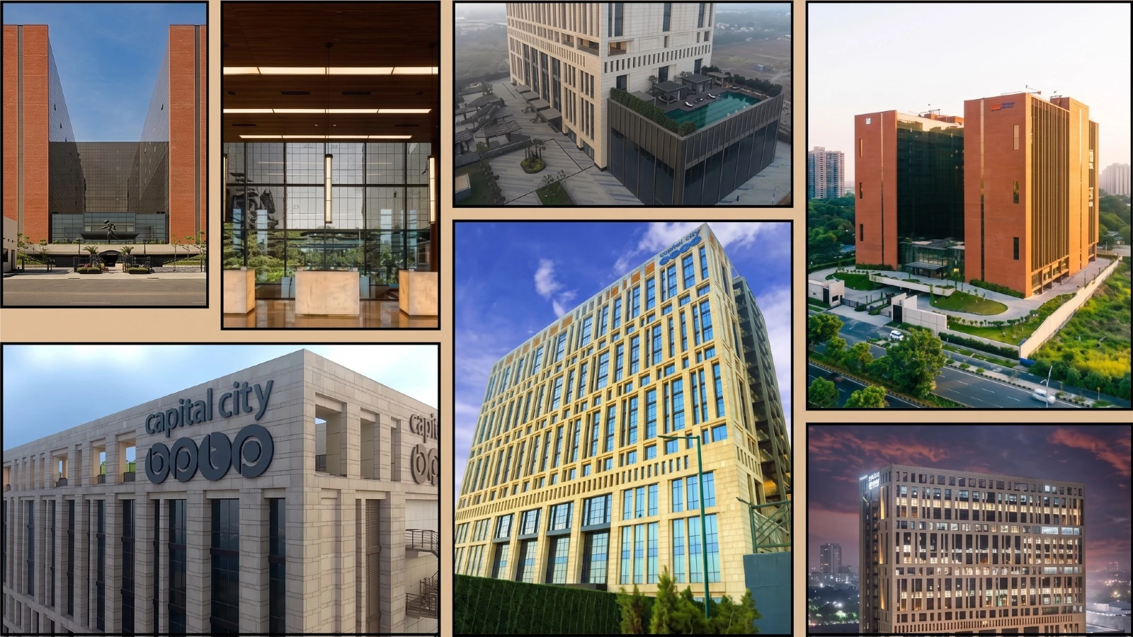 Noida's Institutional Pivot: Why Global Tech Giants are Re-evaluating Office Corridors in Noida