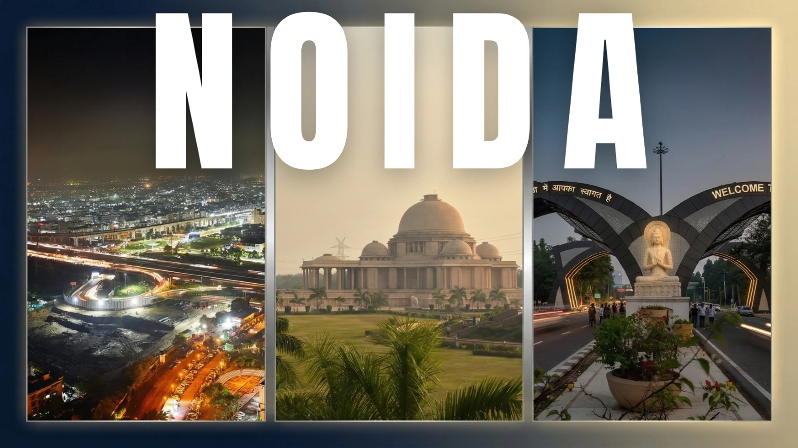 Noida Real Estate: A Home Buyer and Residential Investor Handbook