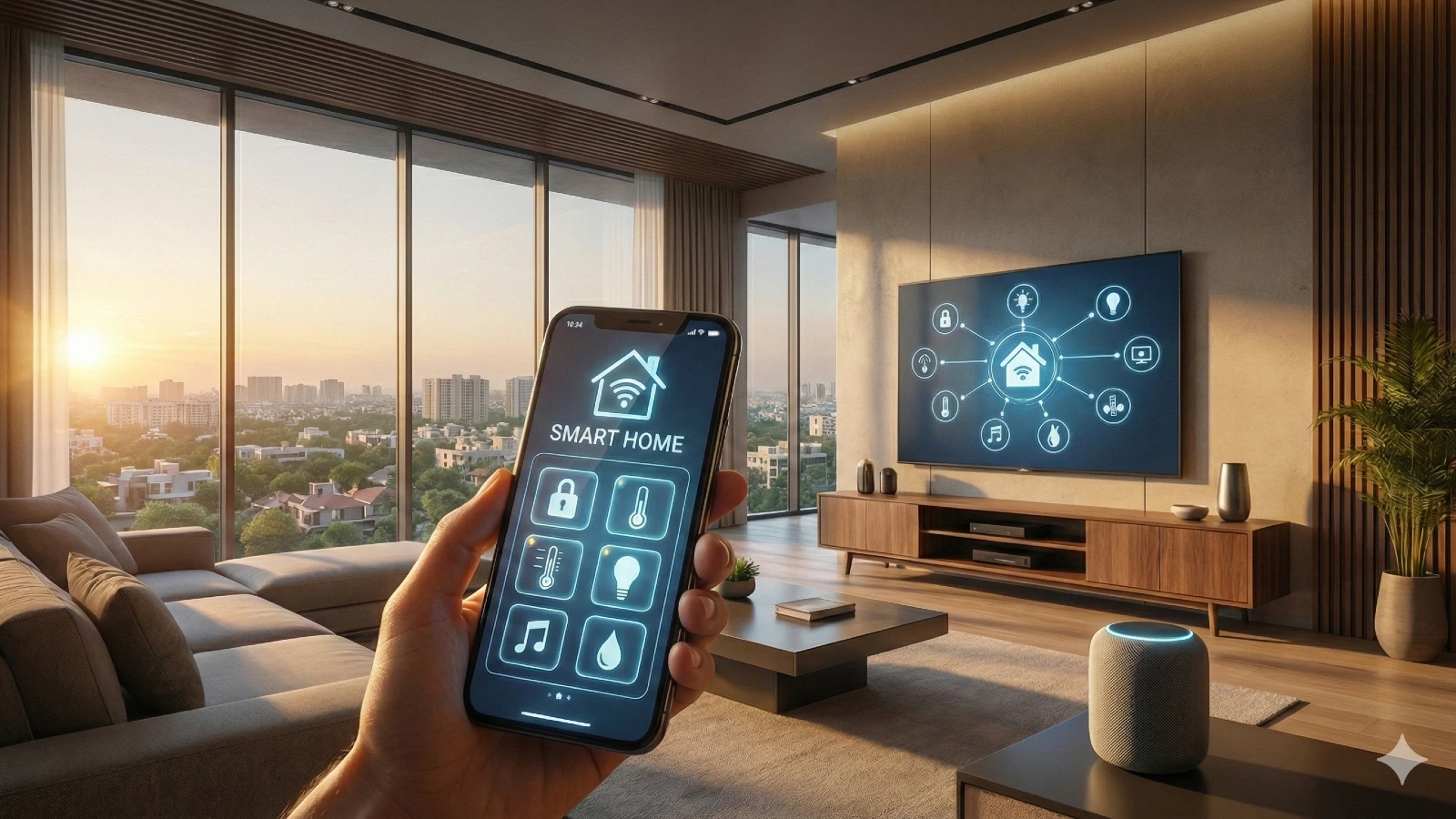 Why Smart Homes Are the Future of Real Estate Now