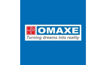 Omaxe Limited (formerly Omaxe Construction Limited) logo