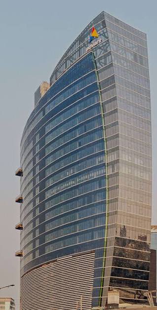 Advant IT Park
