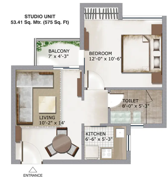 Studio Unit