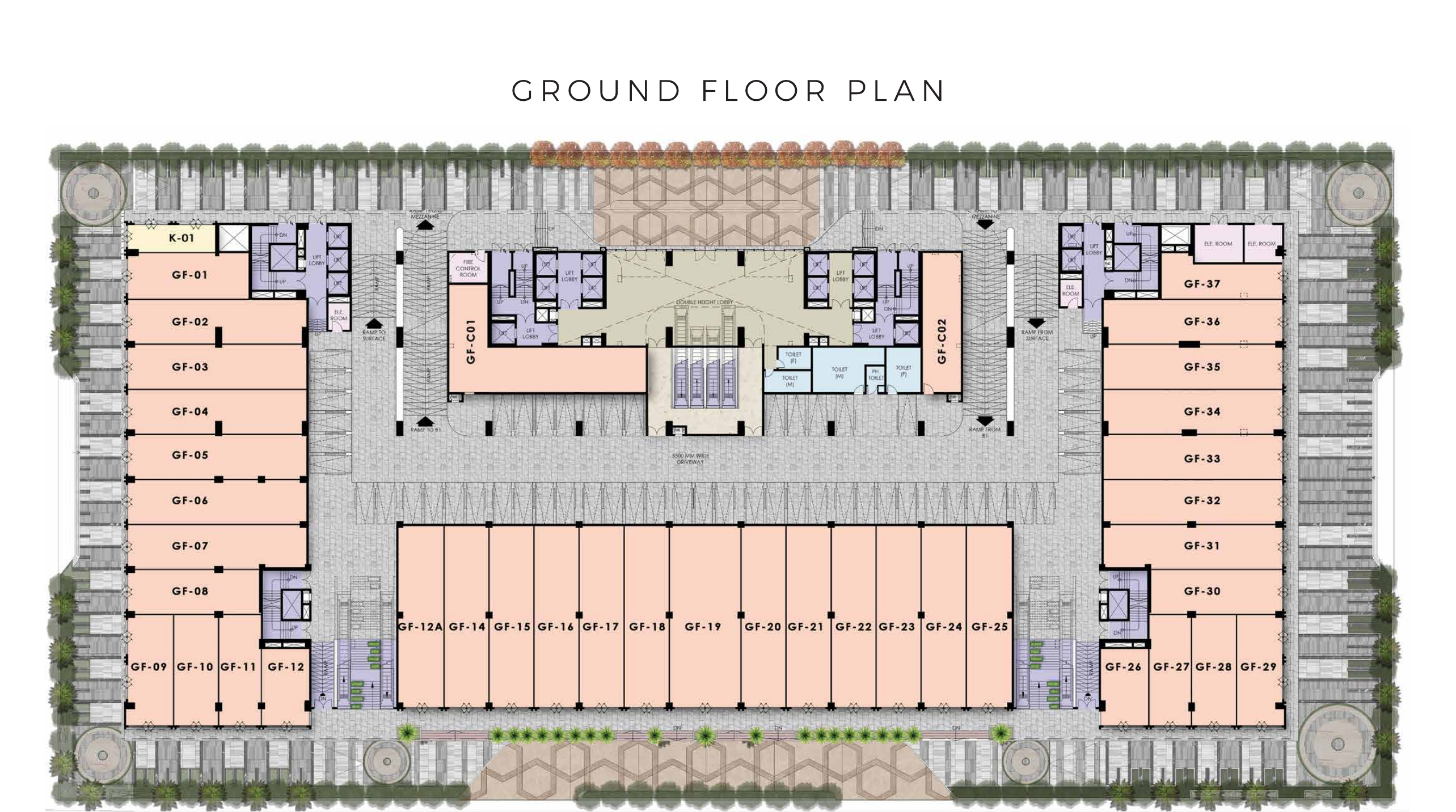Ground Floor