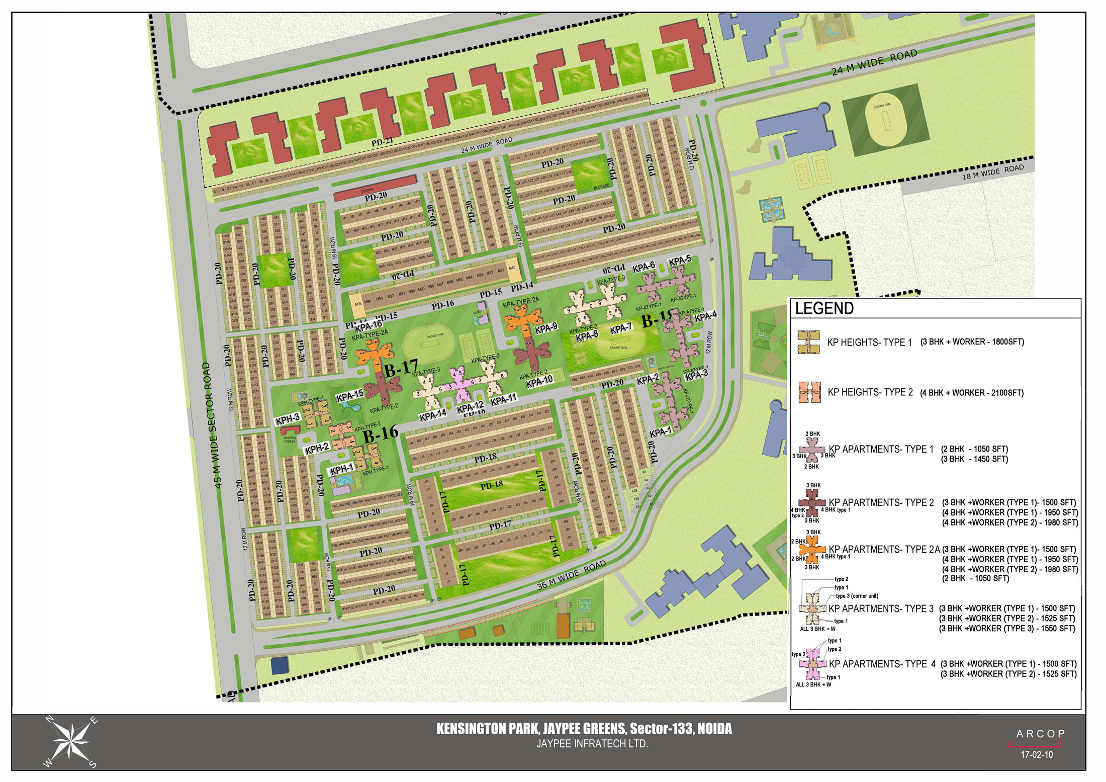 Kensington Park Apartment