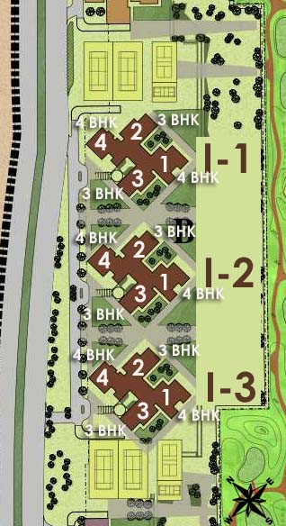 Imperial Court Layout