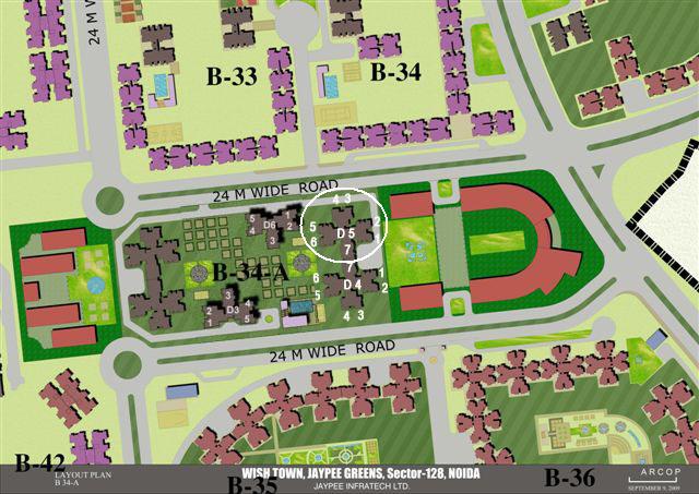 Klassic Heights Layout