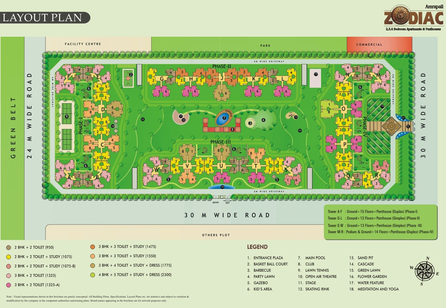 Site Plan