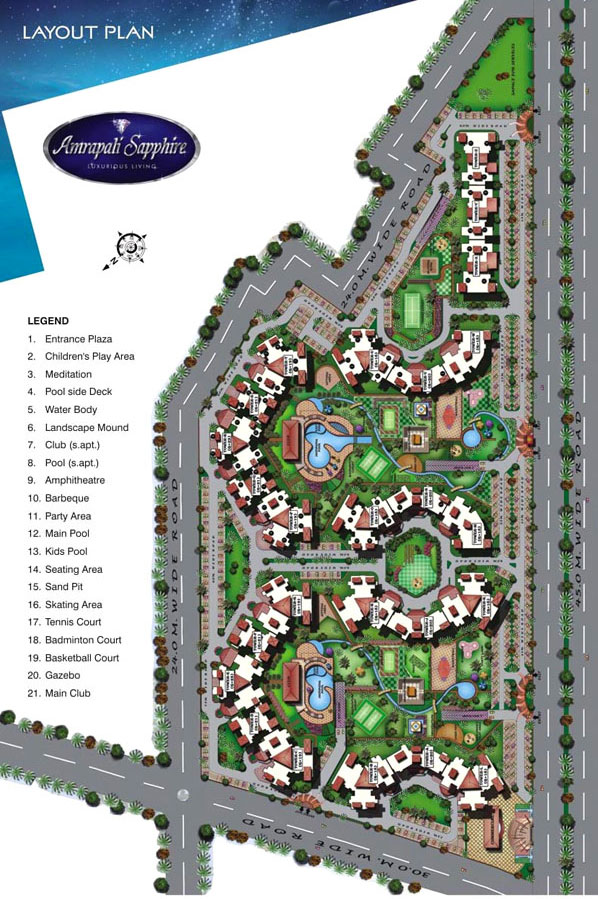 Site Layout