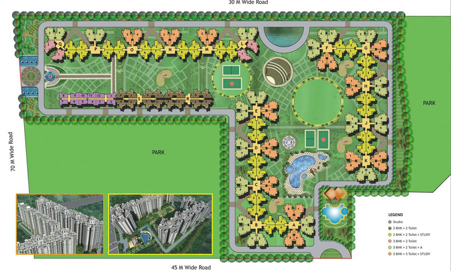 Site Plan