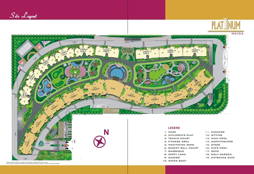Site Plan