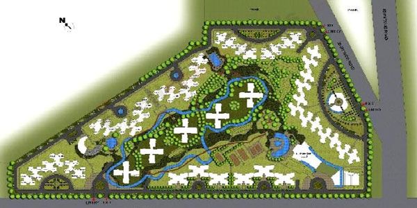 Siteplan