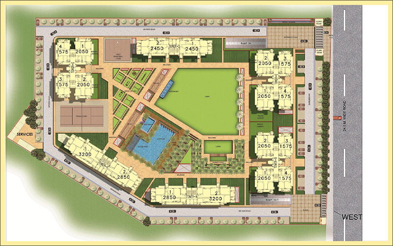 Layout Plan