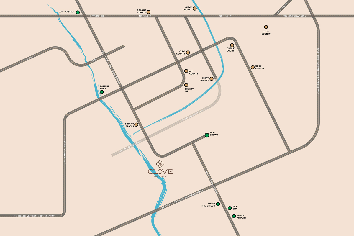 Location Layout