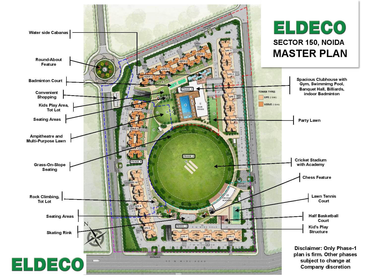 Master Plan