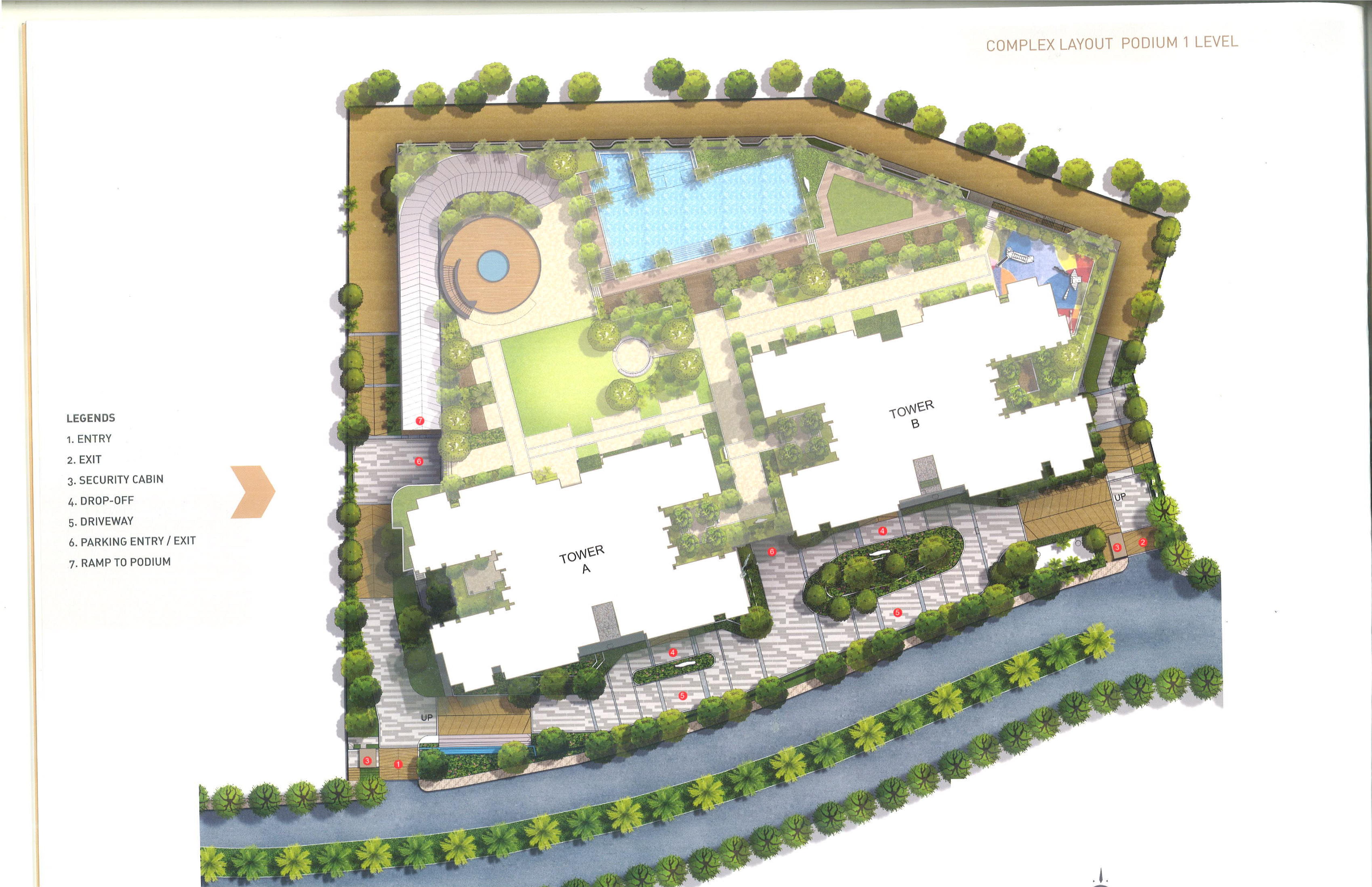 Master Plan