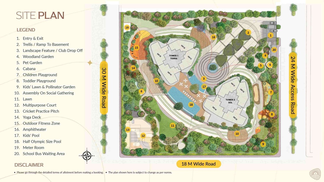Site Plan