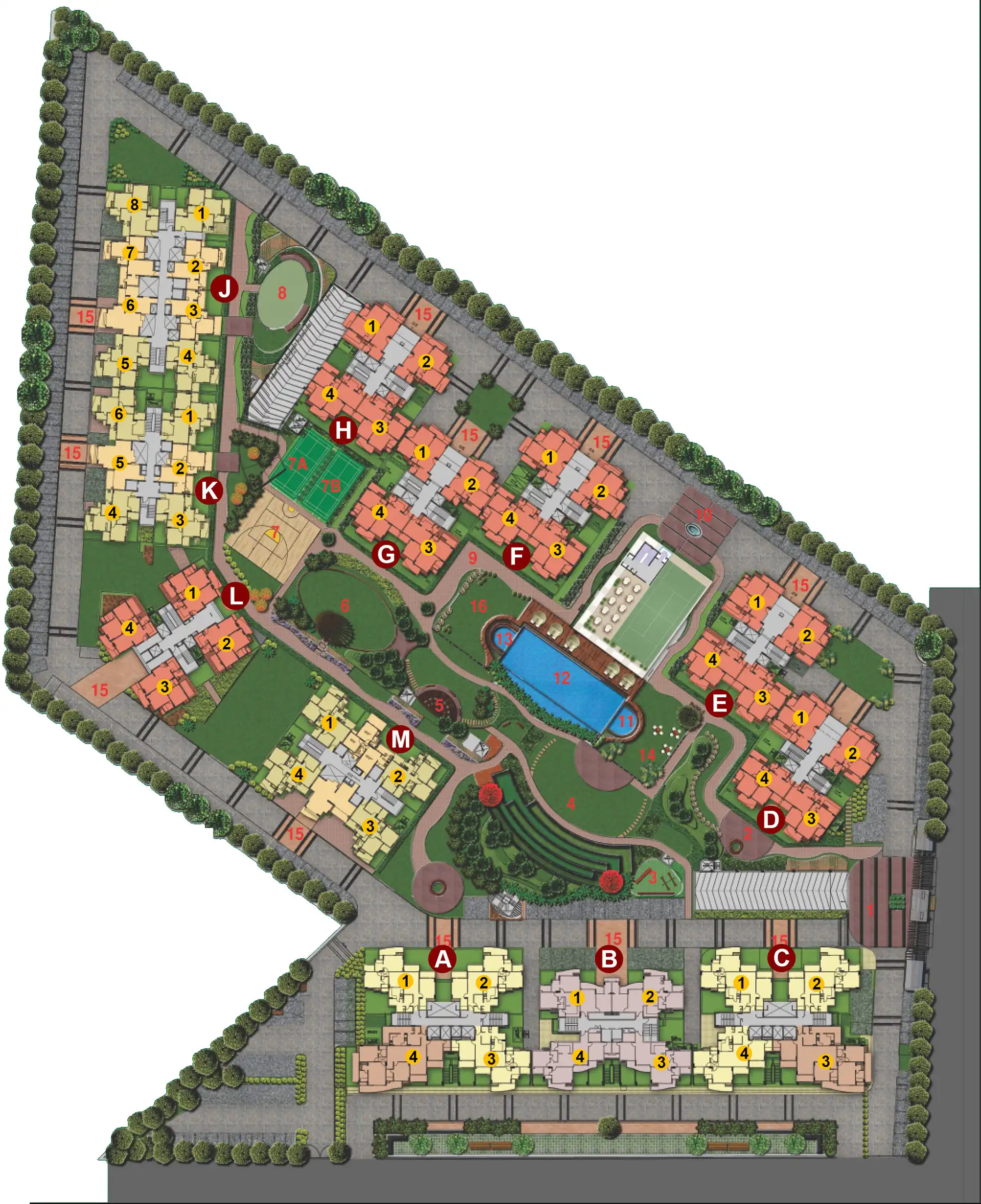 Layout Plan