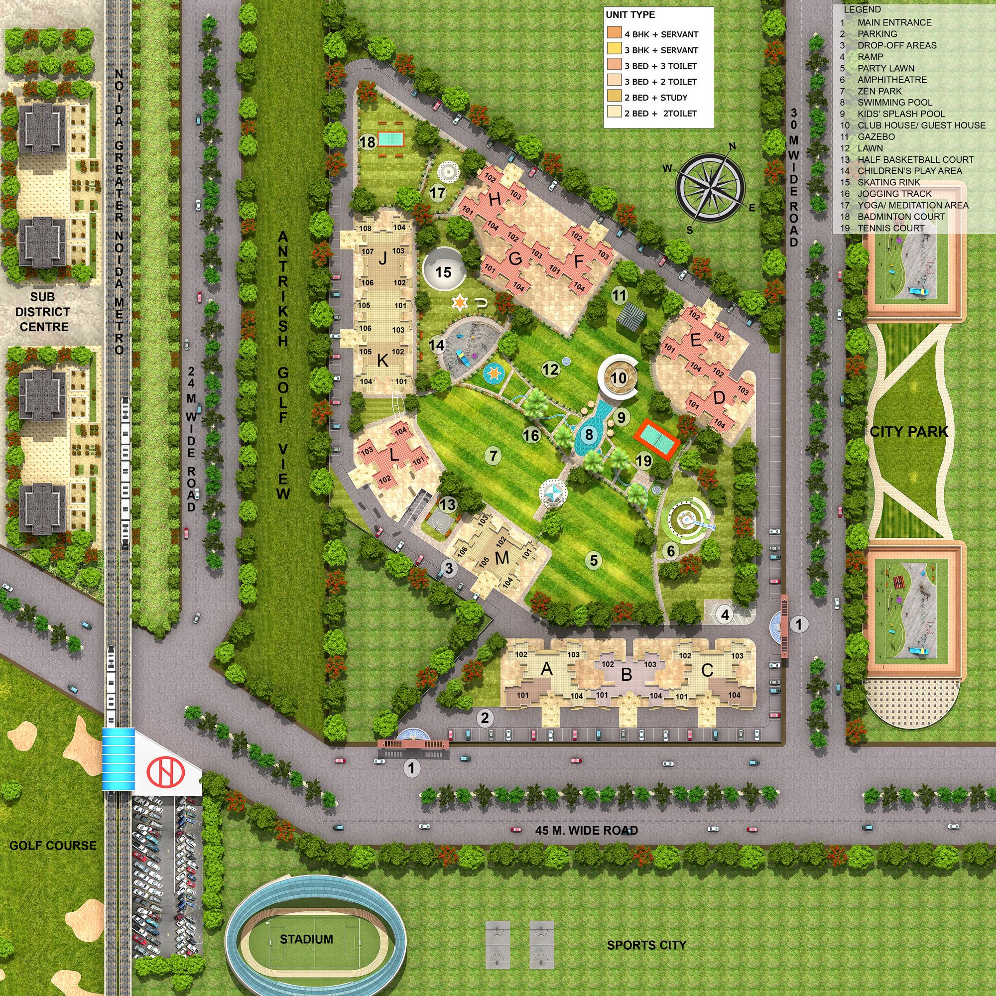 Layout