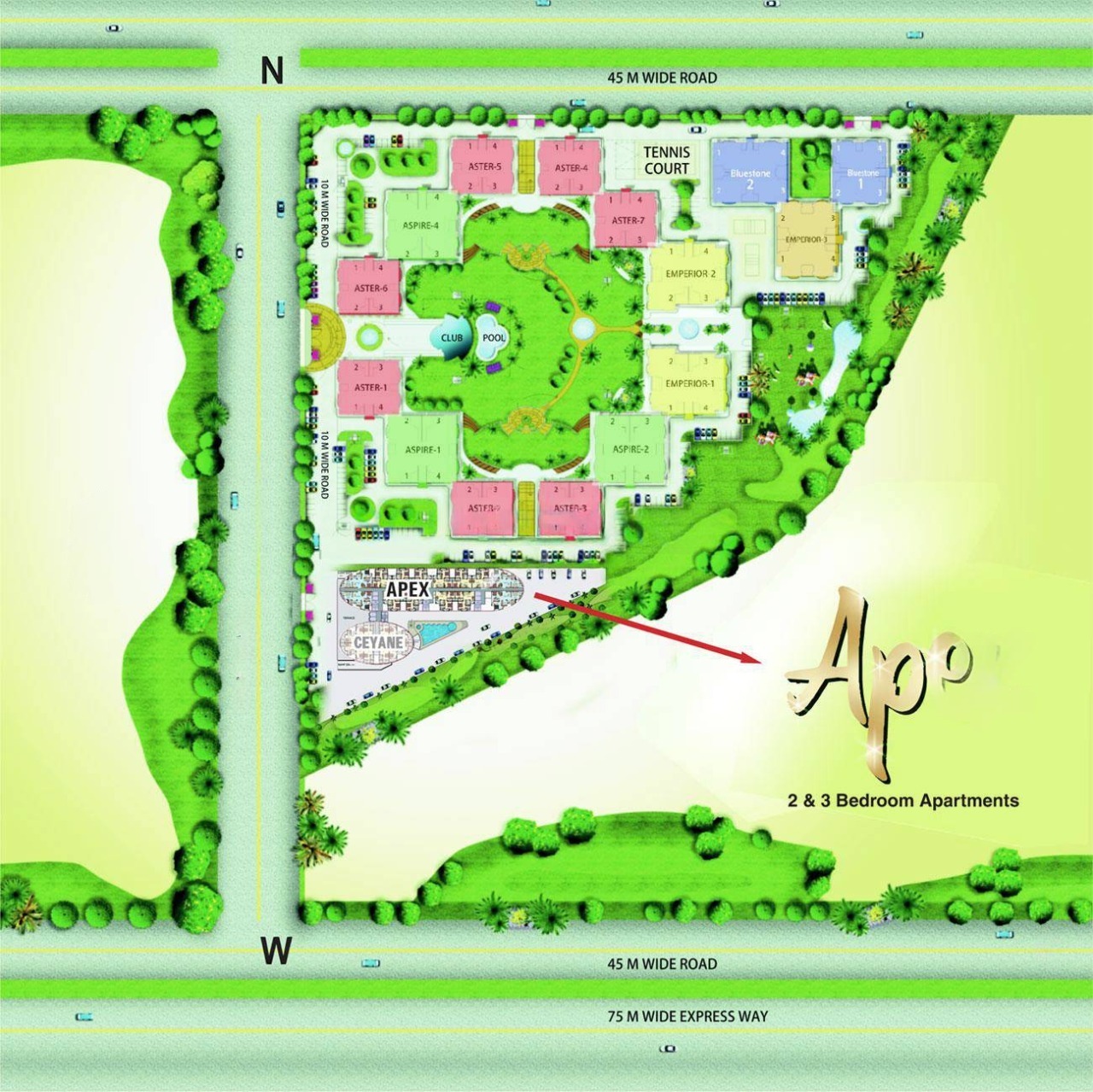 Layout