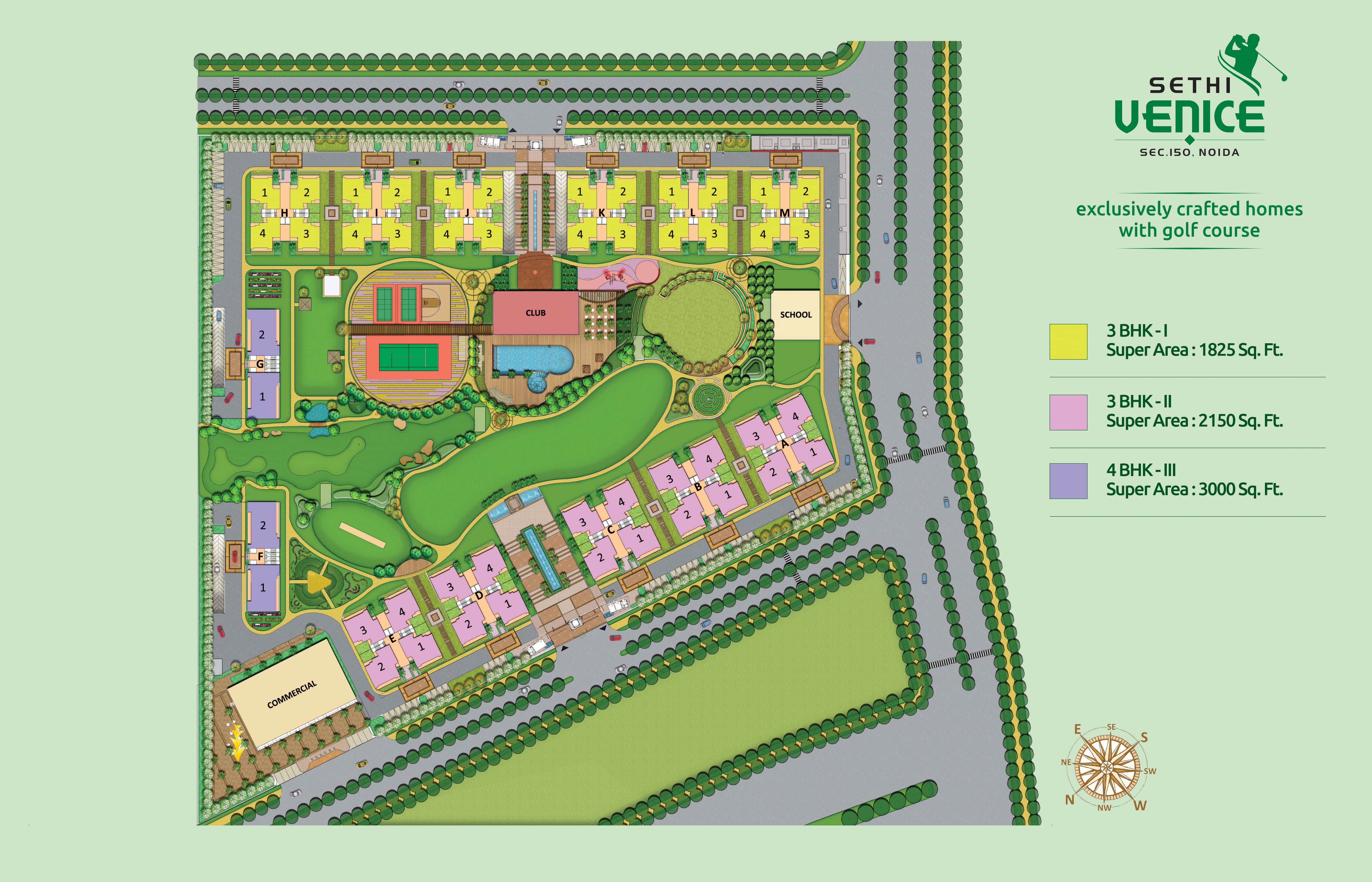 Layout Plan