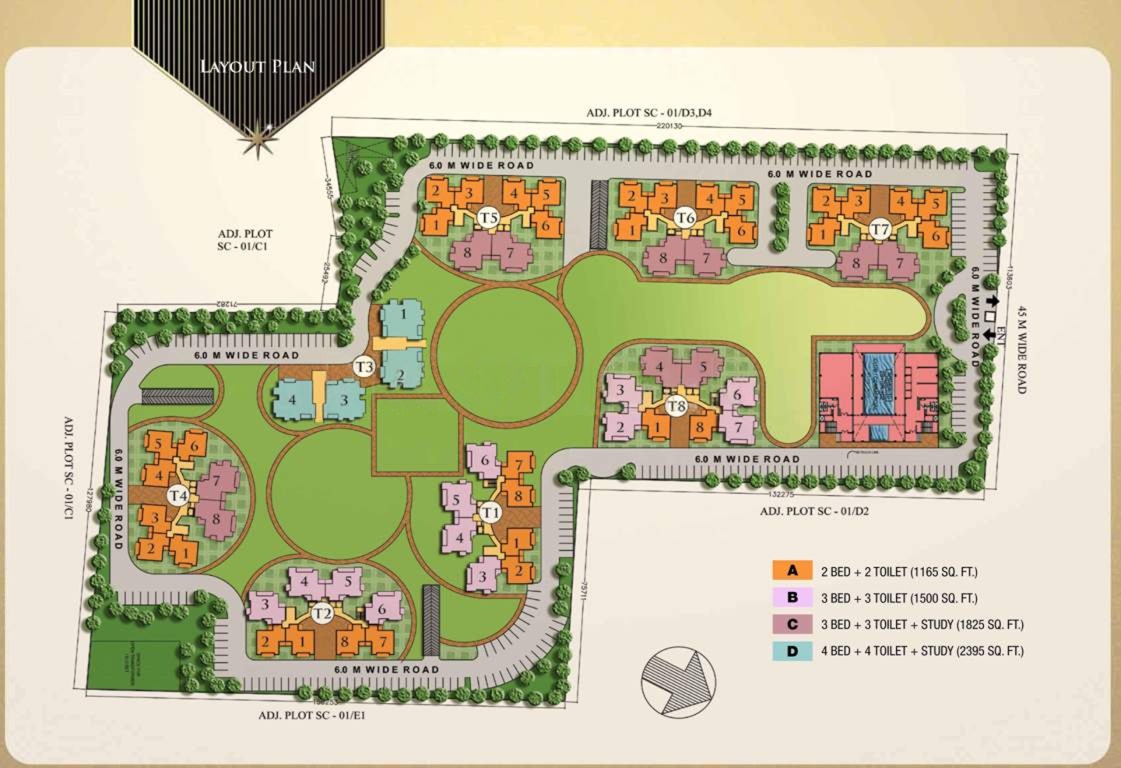 Layout Plan