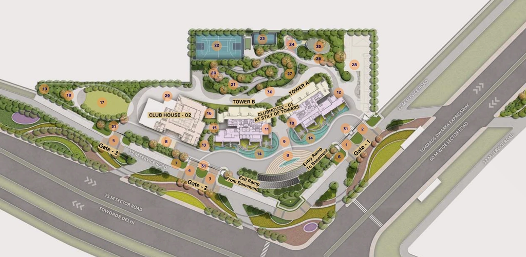 Layout Plan