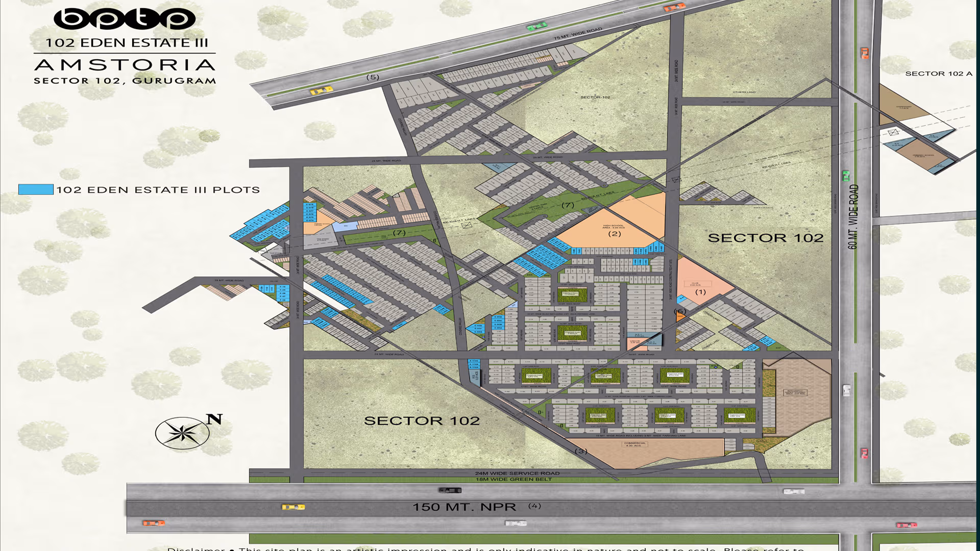 Layout Plan