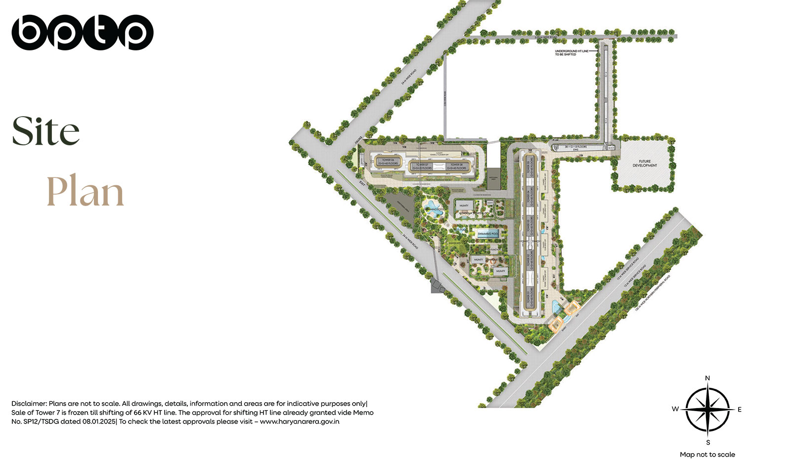 Layout Plan