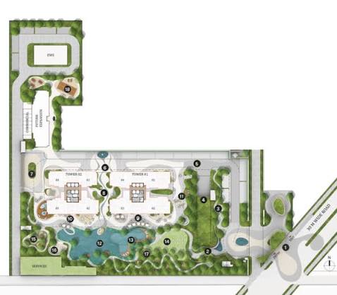 Layout Plan