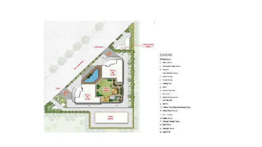 Layout plan