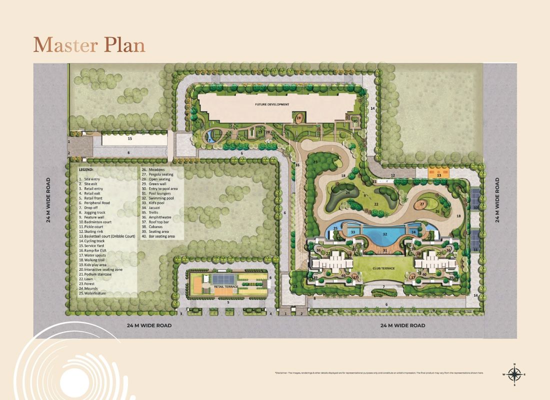 Layout Plan