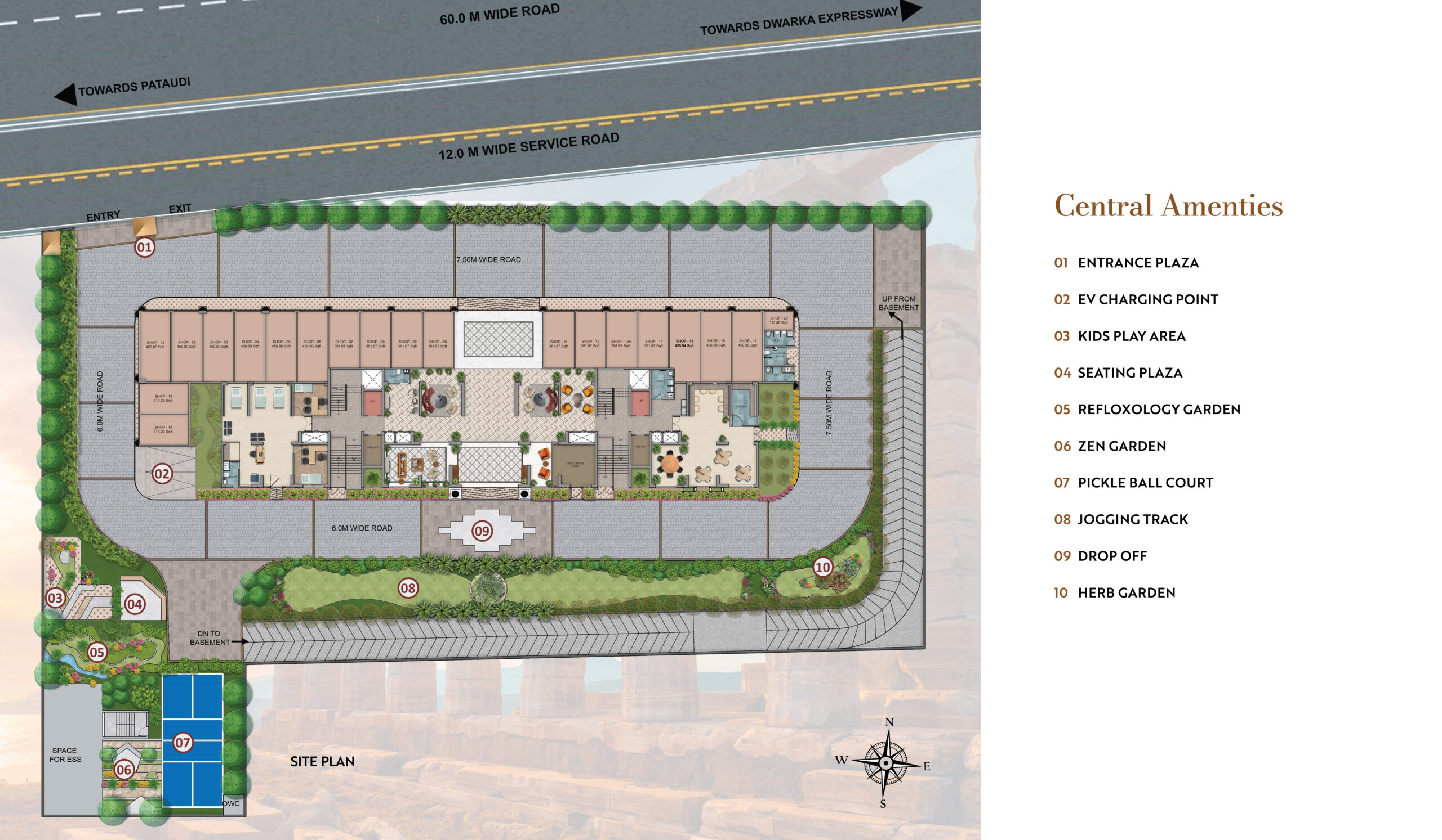 Layout Plan