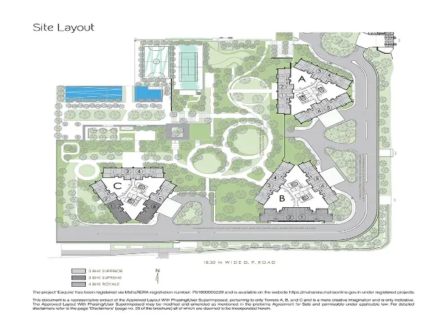 Layout Plan
