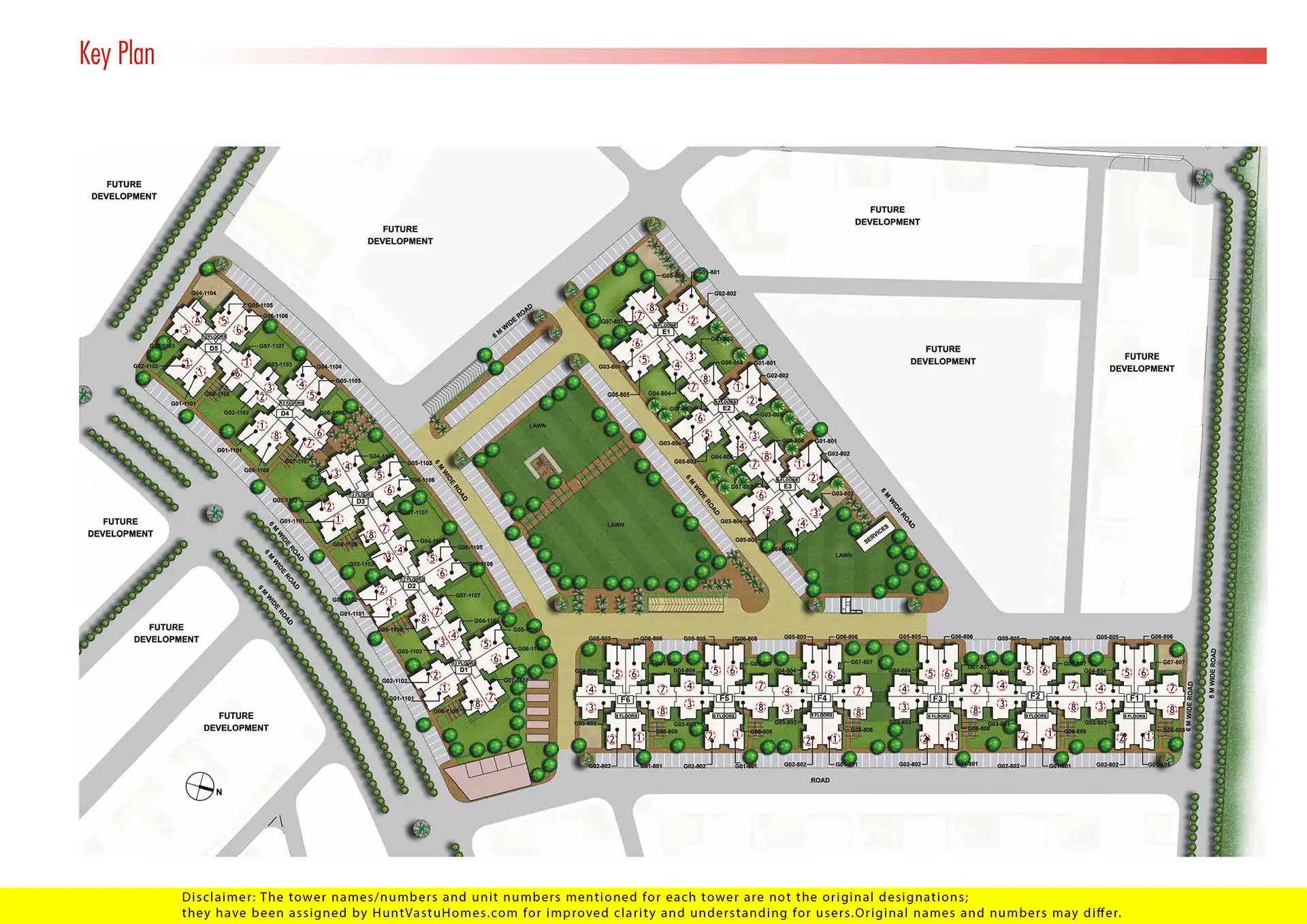 Layout Plan