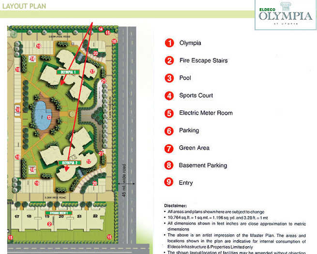 Layout Plan