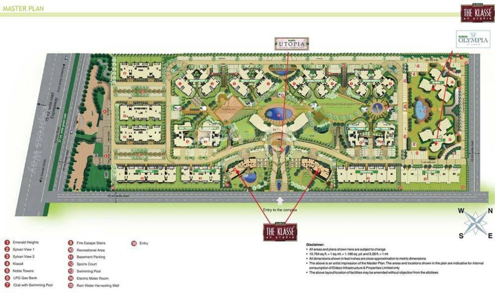 Layout Plan