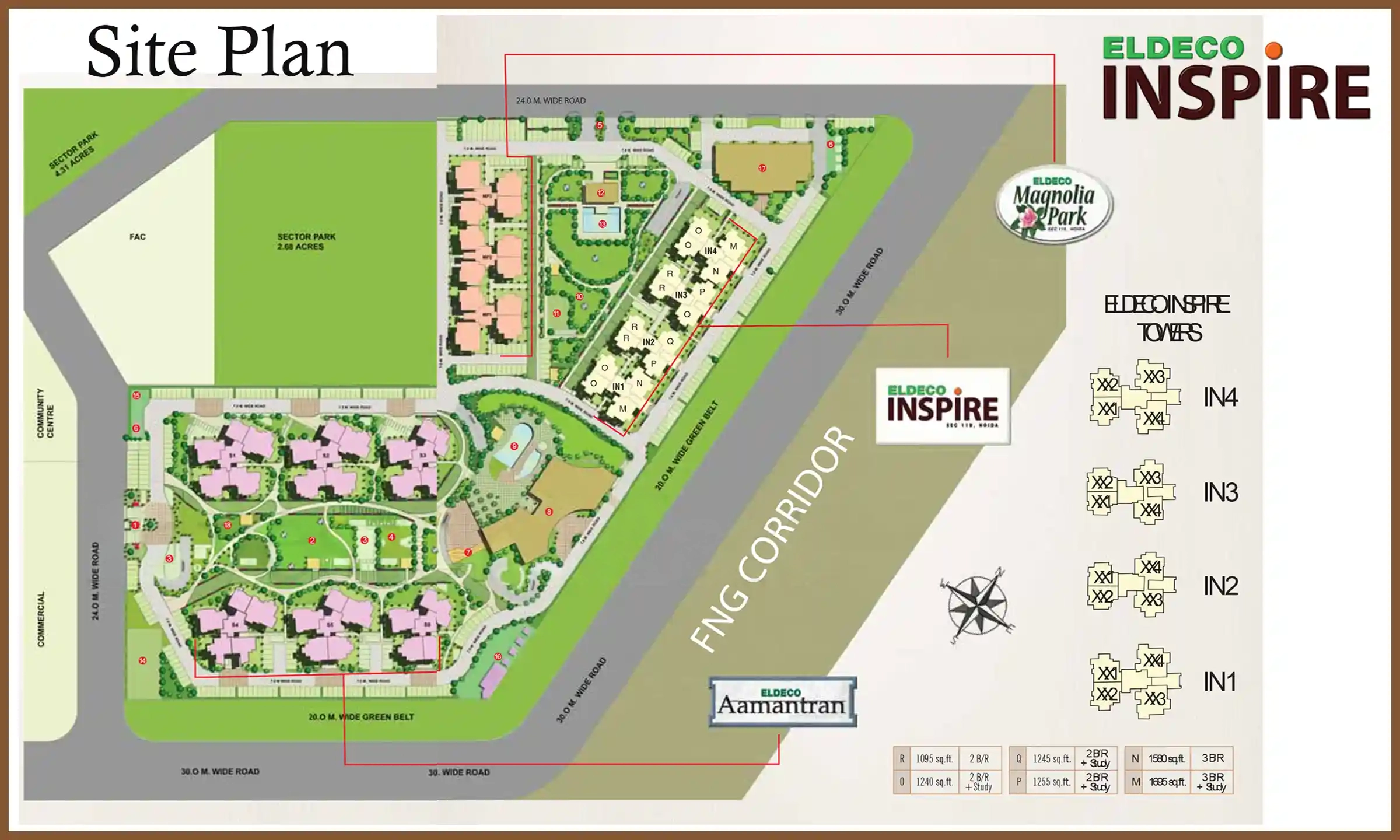 Layout Plan