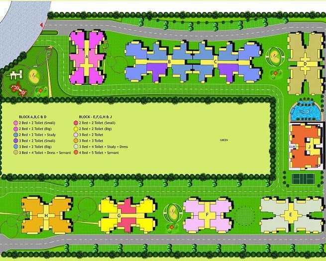 Layout Plan