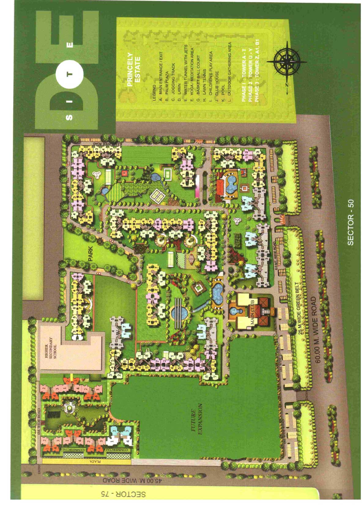 Layout Plan