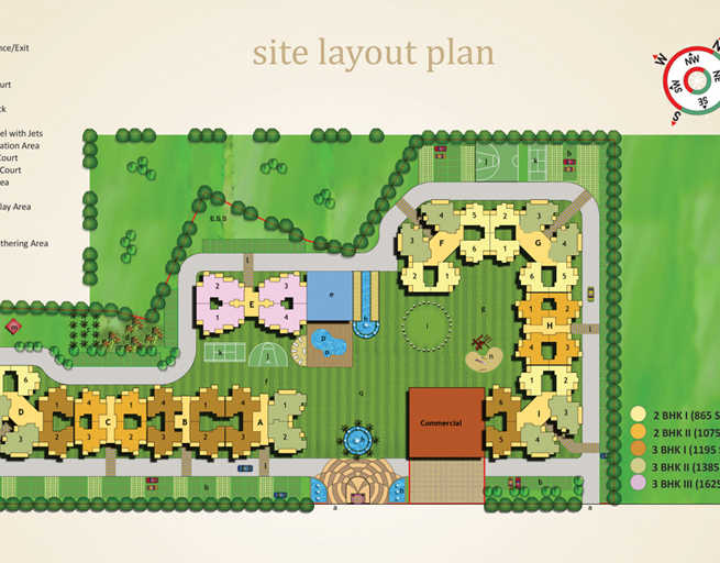 Layout Plan