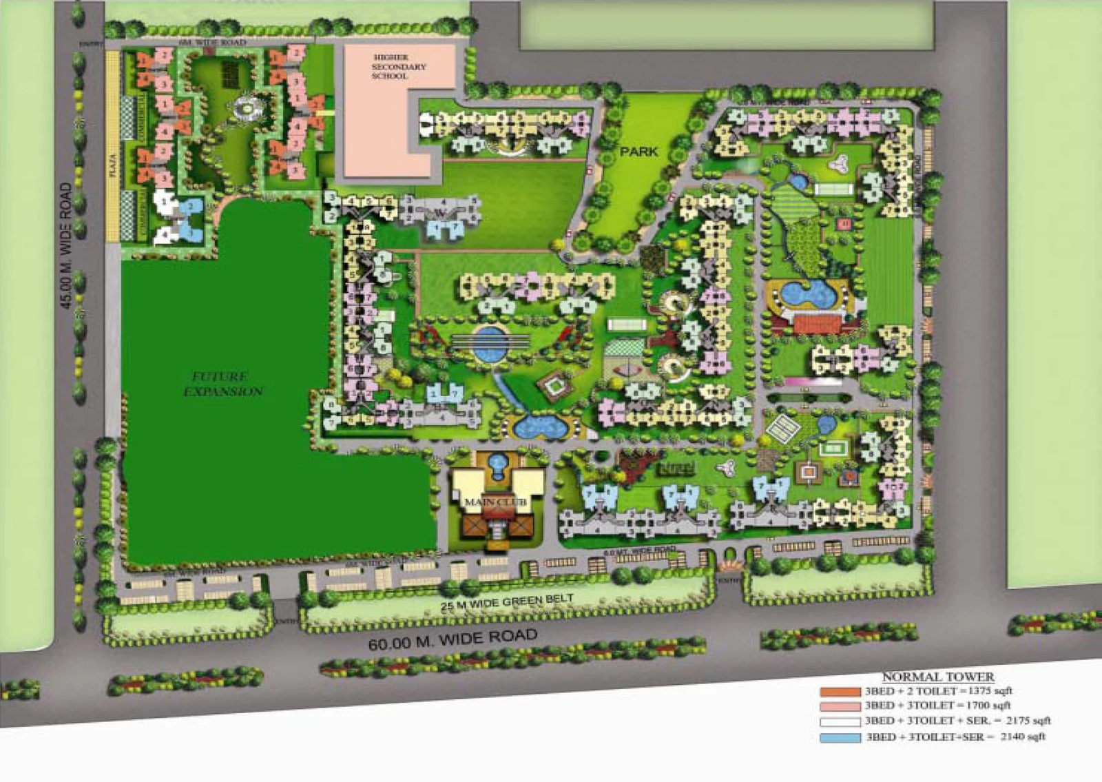 Layout Plan