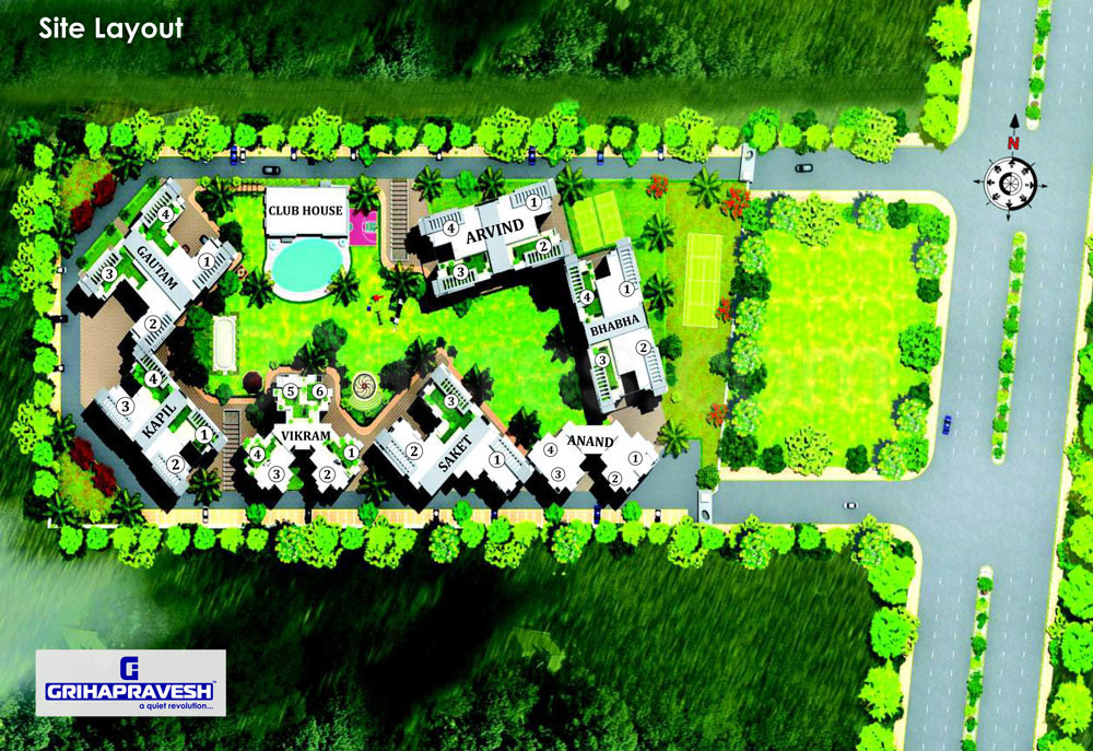 Layout Plan