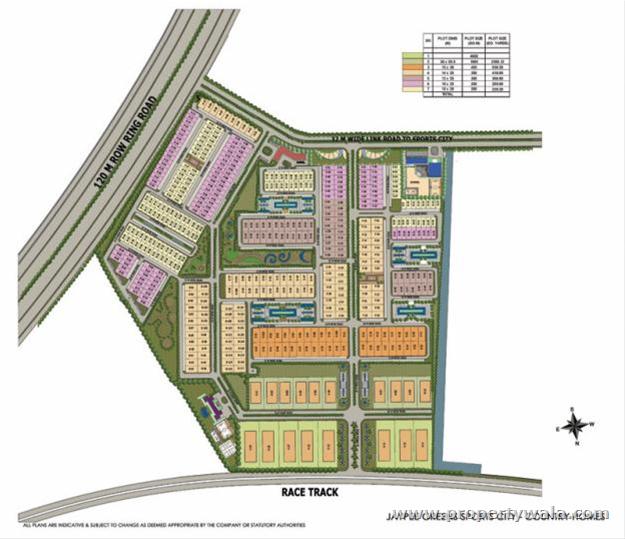 Layout Plan