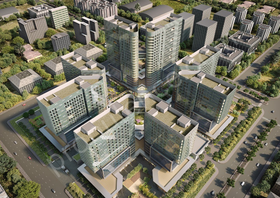 Fairfox EON-Block B and D