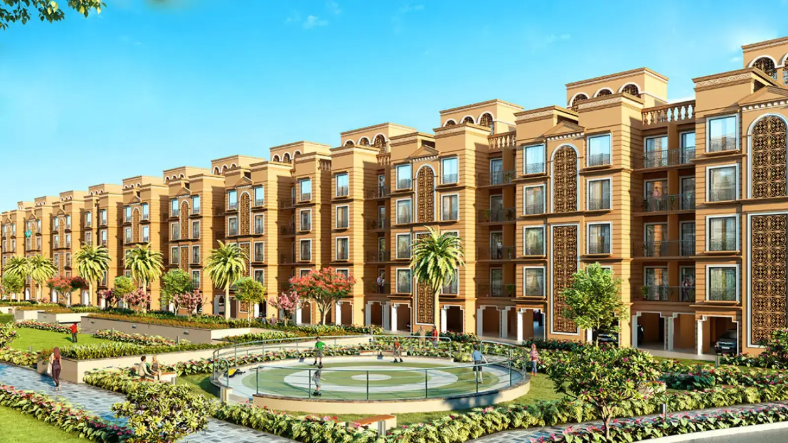 Vanmaya Premium Residences image 1