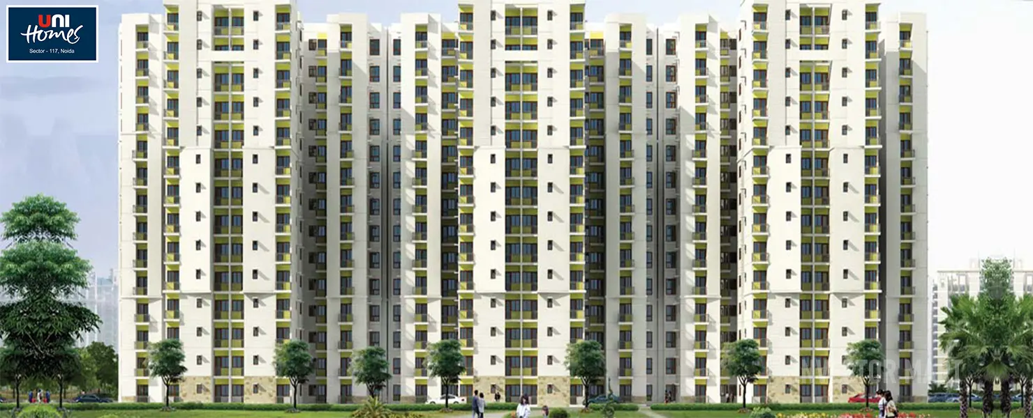 Unitech Unihome 2 (Tower-GLH) image 1
