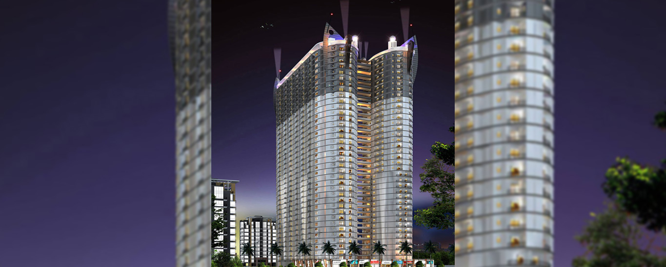 Supertech Ceyane Tower image 1