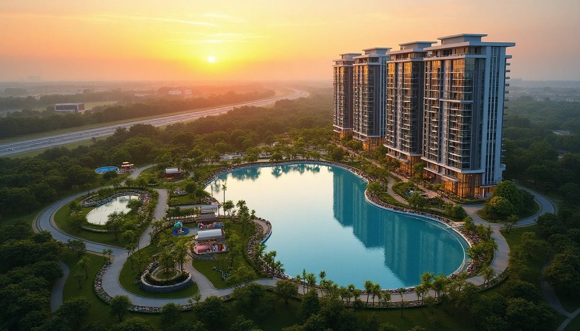 AIPL Riviera image 1