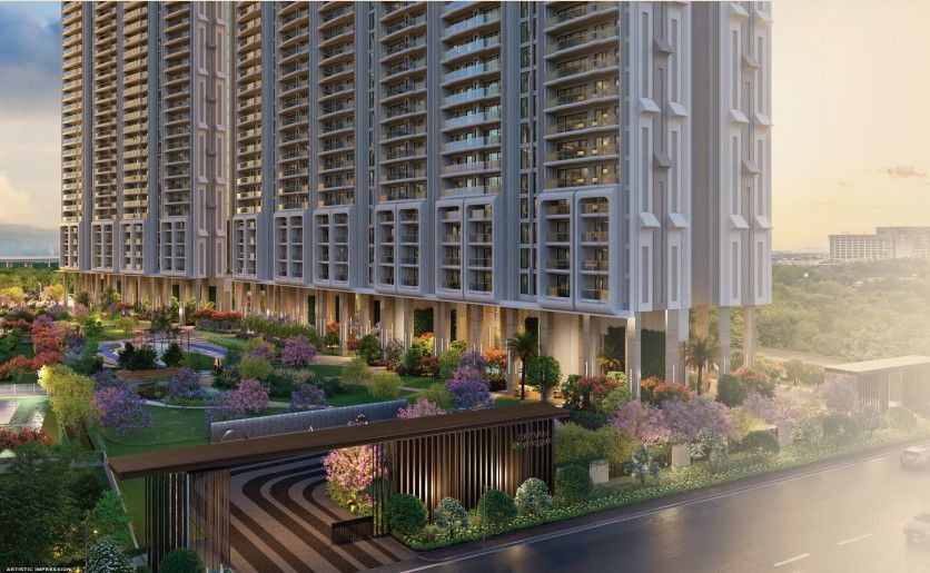 Signature Global Sarvam image 2