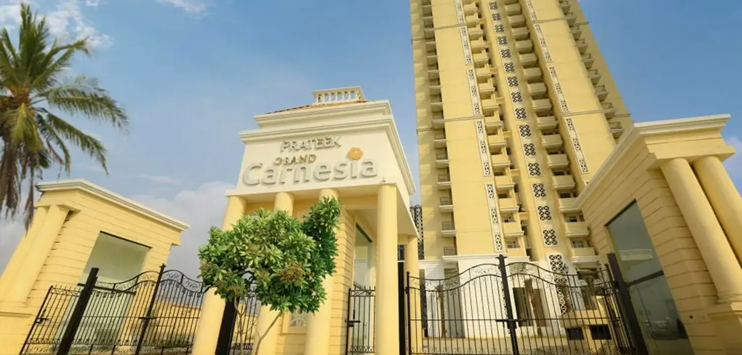 Prateek Grand City Carnesia image 2